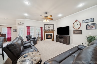 14722 Jordan Ct, Glenpool, OK 74033 - photo 7