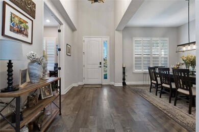 Entry Foyer