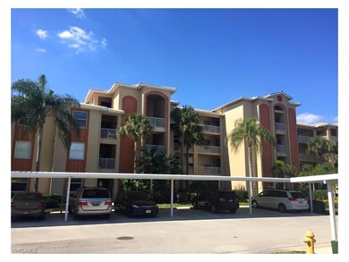 front view of the condo.  This unit is on the 2nd 