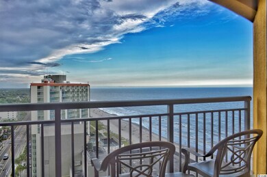 2600 N Ocean Blvd unit 1801  ANDERSON OCEA, Myrtle Beach, SC 29577 - photo 2