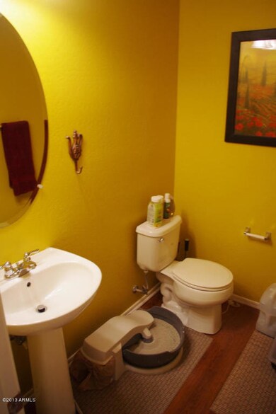 powder room first level
