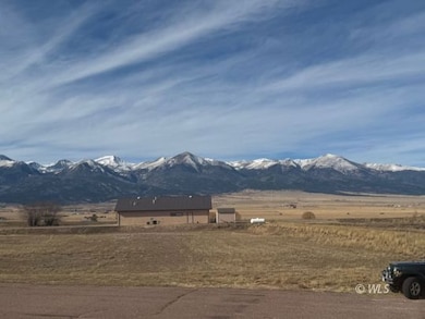 Sangre De Cristo View