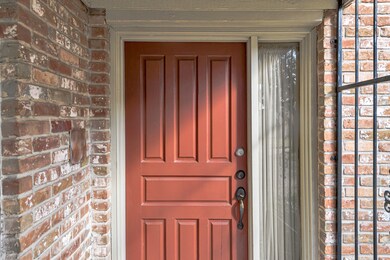 Front door