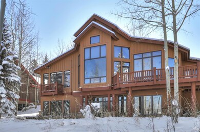 277 Saddle Ridge Loop, Cordillera, CO 81632 - photo 3