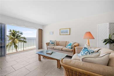 View of living room