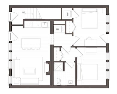Row 2 Bedroom