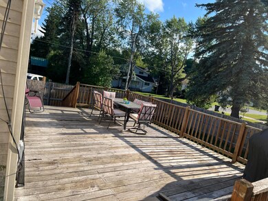 Open Deck