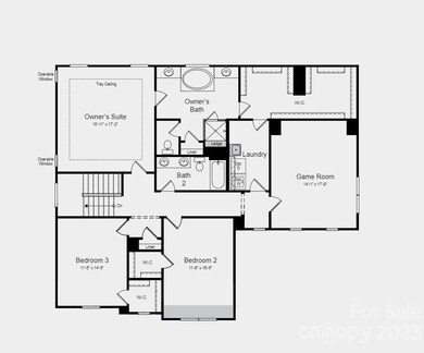 Structural options include: Fully finished basement with covered outdoor living, tray ceiling, gourmet kitchen,  fireplace, additional windows, study, covered outdoor living, rough in plumbing for future wet bar in basement, laundry tub, ledge at owner's shower, and steps to basement deck.