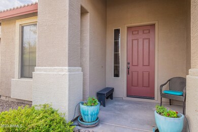 Front Entrance