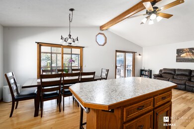 Kitchen/Dining