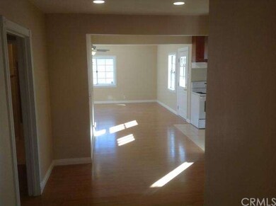 Hallway to Living Room 