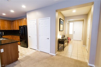 Awesome kitchen...open floor plan!
