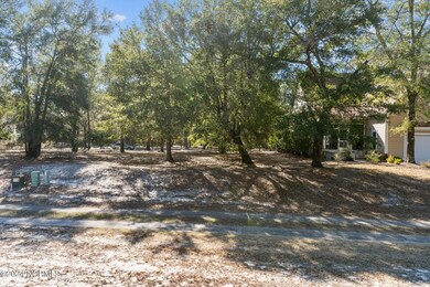 Rear View of Lot