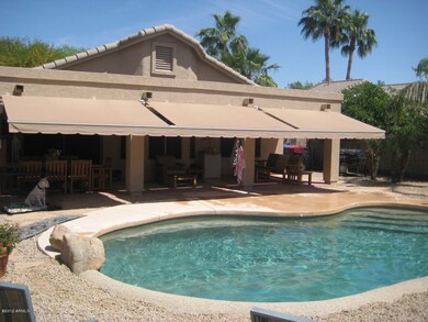 Huge Pool