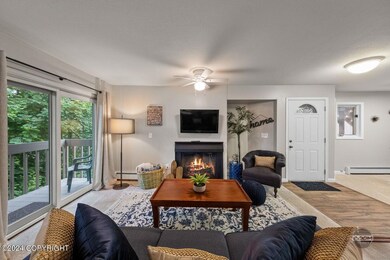 Cozy Fire Place
