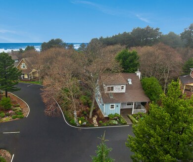 Overhead Drone Photo