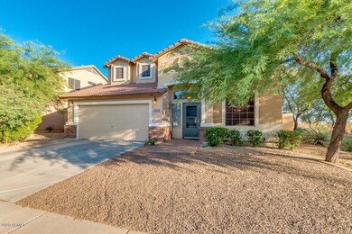 Front View- 4409 E Prickly Pear Trl (3)