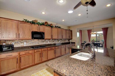 5 gourmet kitchen