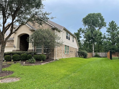 One of the few homes featuring extra side yard bet