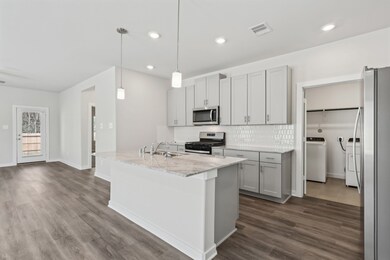 Photo is not of the actual home but is an inspirat
