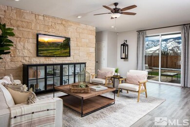 303 Mountain Spring Ct unit Lot 33, Dayton, NV 89403 - photo 3