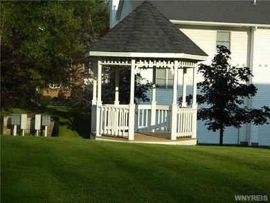 Exterior Front GAZEBO