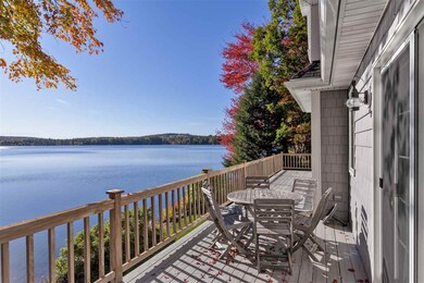 Sip Coffee or Tea on the Porch and Listen to the Loons