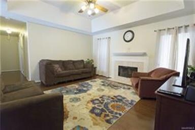 Living Room Additional View