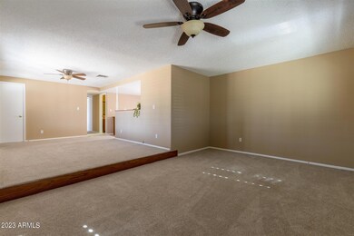 Living & Dining Room
