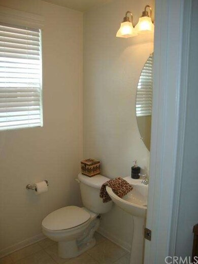 Downstairs 1/2 bath