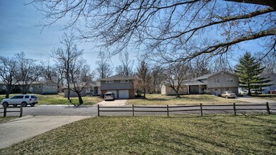 View from Front Yard