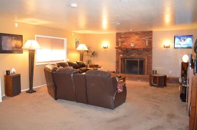 Huge Family Room