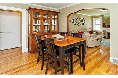 Dining Room.