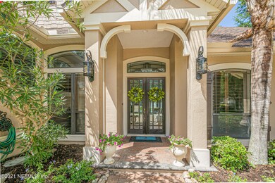 Front Entry