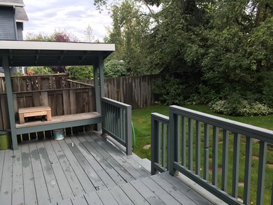 back deck