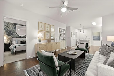 2420 Peachtree Rd NW unit 1140, Atlanta, GA 30305 - photo 4