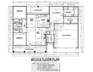 Plan lot 79