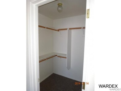 master walkin closet