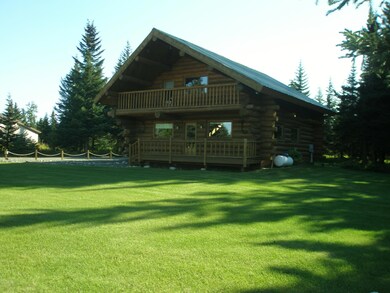 Cabin Exterior 1