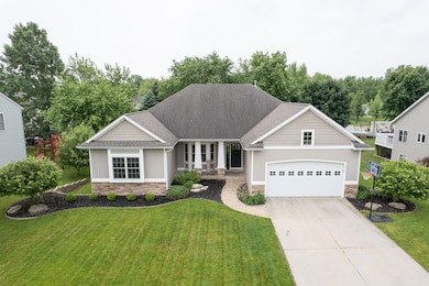 1864 Egret Dr SW, Byron Center, MI 49315 - photo 2