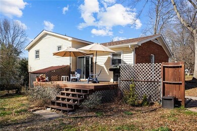 5451 Lancer Dr, High Point, NC 27263 - photo 3