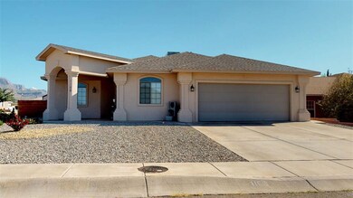 1166 San Cristo St, Alamogordo, NM 88310 - photo 2
