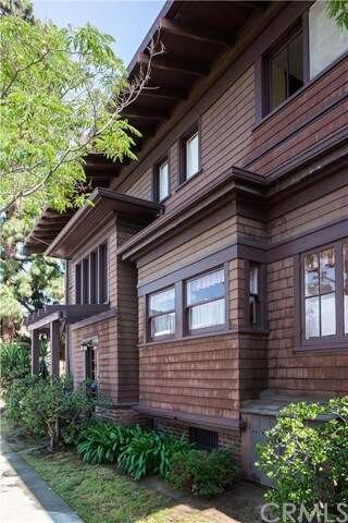 North side of home....