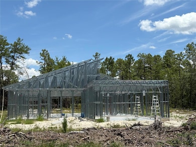 This is for another property being built.