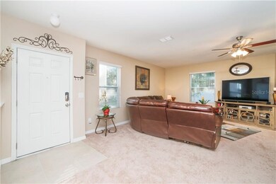 Front Entrance to the condo is open to the family 