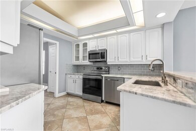 Updated Kitchen.