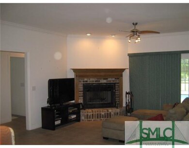 Den/Family/Great Room. Open greatroom with wood bu