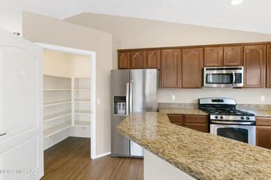 Kitchen/Pantry