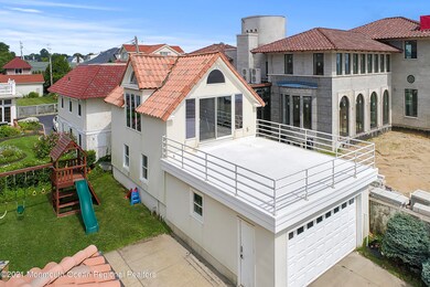 GARAGE AND ENDLESS POOL HOUSE