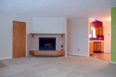 Unit 2 Living Room B